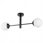 Подвесной светильник Lumina Deco TP 2007-2 BK от ImperiumLoft