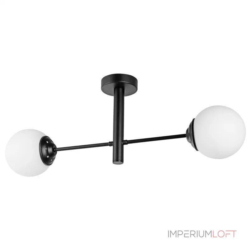 Подвесной светильник Lumina Deco TP 2007-2 BK от ImperiumLoft Подвесной светильник Lumina Deco TP 2007-2 BK от ImperiumLoft