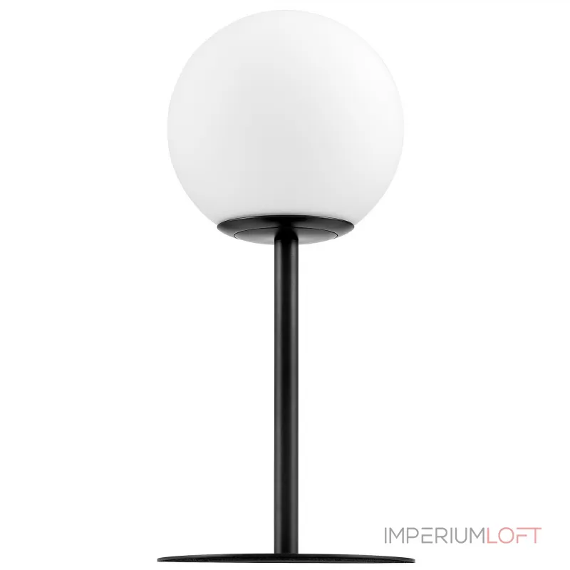 Настольная лампа Lumina Deco LDT 6030-11 BK от ImperiumLoft