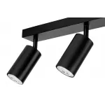 Потолочный светильник Lumina Deco TS TK50-C4 BK от ImperiumLoft