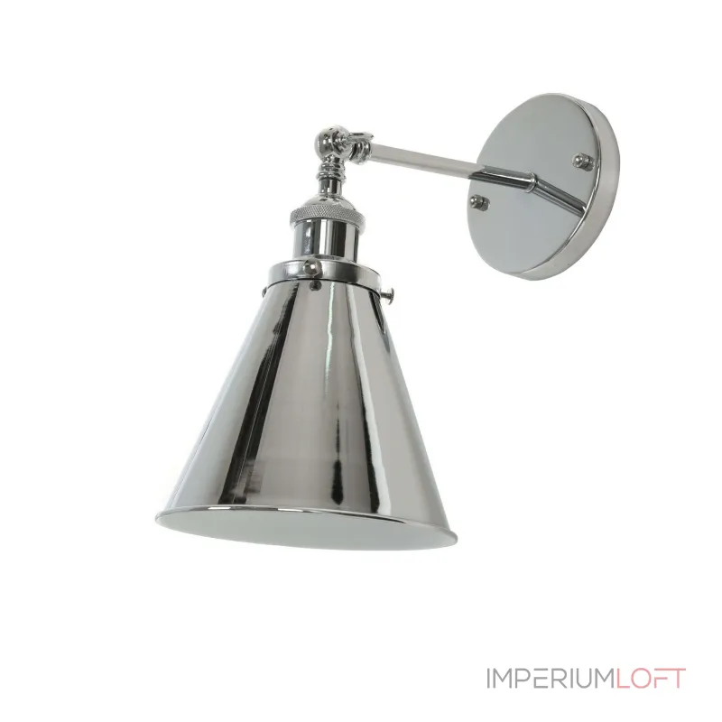 Бра Lumina Deco Rubi LDW B007-1 CHR от ImperiumLoft