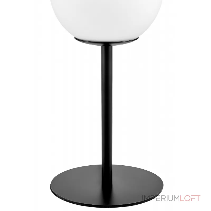 Настольная лампа Lumina Deco LDT 6030-11 BK от ImperiumLoft