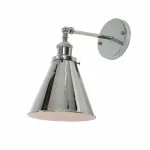 Бра Lumina Deco Rubi LDW B007-1 CHR от ImperiumLoft