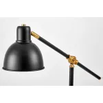 Настольная лампа Lumina Deco LDT 7736-1 BK+MD от ImperiumLoft