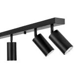 Потолочный светильник Lumina Deco TS TK50-C6 BK от ImperiumLoft