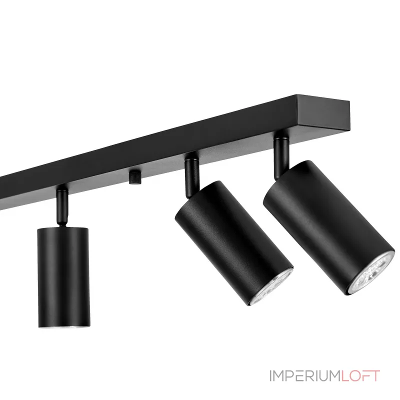 Потолочный светильник Lumina Deco TS TK50-C6 BK от ImperiumLoft Потолочный светильник Lumina Deco TS TK50-C6 BK от ImperiumLoft