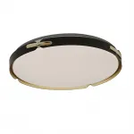 Потолочный светильник Lumina Deco Paneli LDC 8063-48W BK от ImperiumLoft