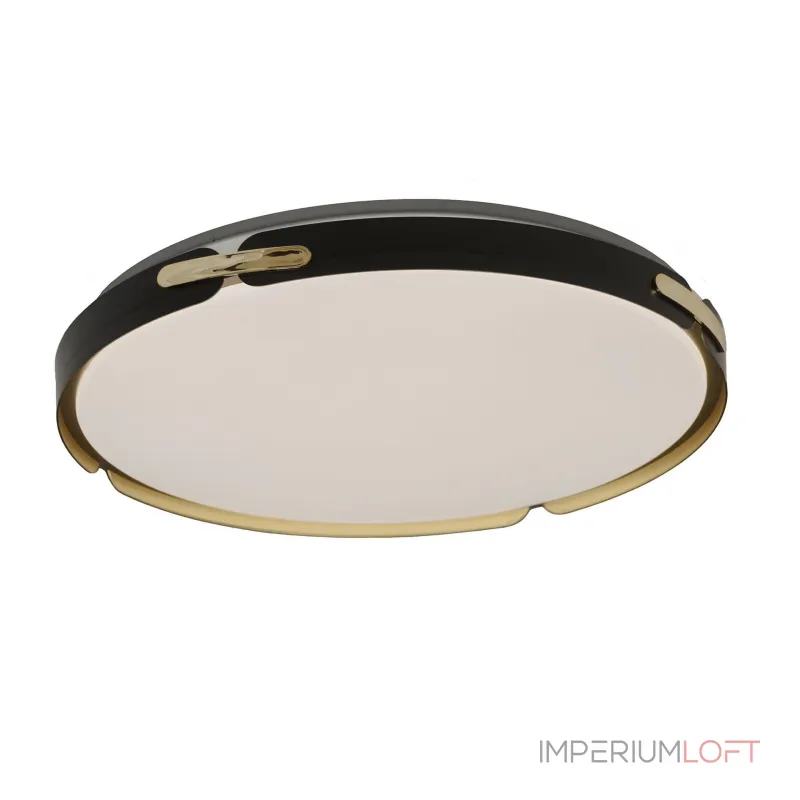 Потолочный светильник Lumina Deco Paneli LDC 8063-48W BK от ImperiumLoft Потолочный светильник Lumina Deco Paneli LDC 8063-48W BK от ImperiumLoft