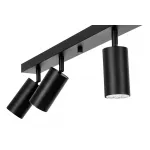 Потолочный светильник Lumina Deco TS TK50-C6 BK от ImperiumLoft