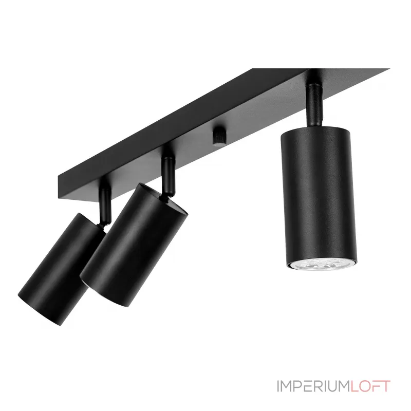 Потолочный светильник Lumina Deco TS TK50-C6 BK от ImperiumLoft Потолочный светильник Lumina Deco TS TK50-C6 BK от ImperiumLoft