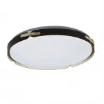 Потолочный светильник Lumina Deco Paneli LDC 8063-48W BK от ImperiumLoft