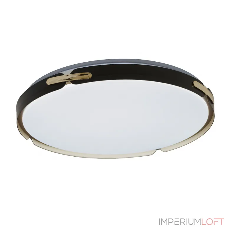 Потолочный светильник Lumina Deco Paneli LDC 8063-48W BK от ImperiumLoft Потолочный светильник Lumina Deco Paneli LDC 8063-48W BK от ImperiumLoft