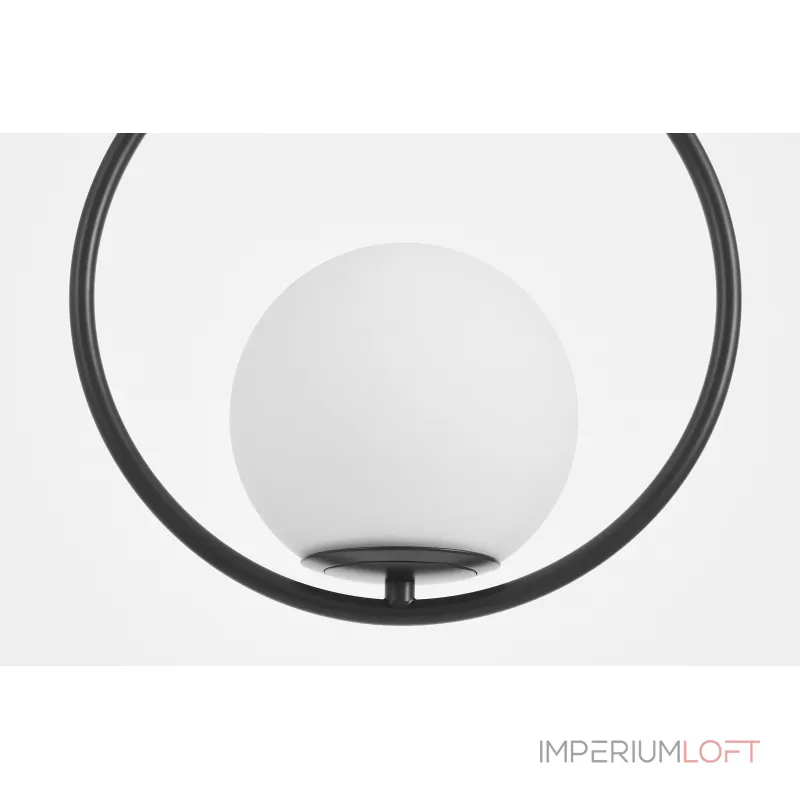 Подвесной светильник LuminaDeco Vero TP 2101-1 BK Подвесной светильник LuminaDeco Vero TP 2101-1 BK