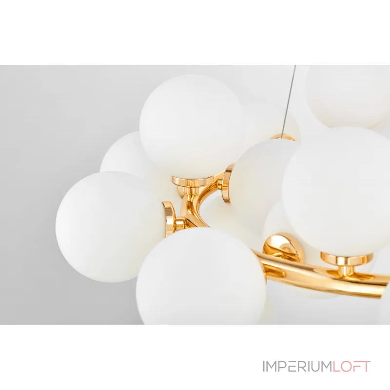 Подвесной светильник Lumina Deco Marsiada LDP 6033-25 FGD от ImperiumLoft