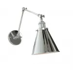 Бра Lumina Deco Rubi LDW B007-2 CHR от ImperiumLoft