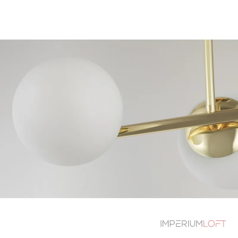 Подвесной светильник Lumina Deco TP 2011-3 GD от ImperiumLoft