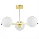 Подвесной светильник Lumina Deco TP 2011-3 GD от ImperiumLoft