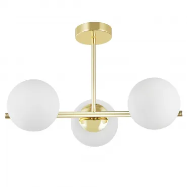 Подвесной светильник Lumina Deco TP 2011-3 GD Подвесной светильник Lumina Deco TP 2011-3 GD