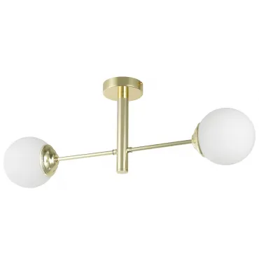 Подвесной светильник Lumina Deco TP 2007-2 GD Подвесной светильник Lumina Deco TP 2007-2 GD
