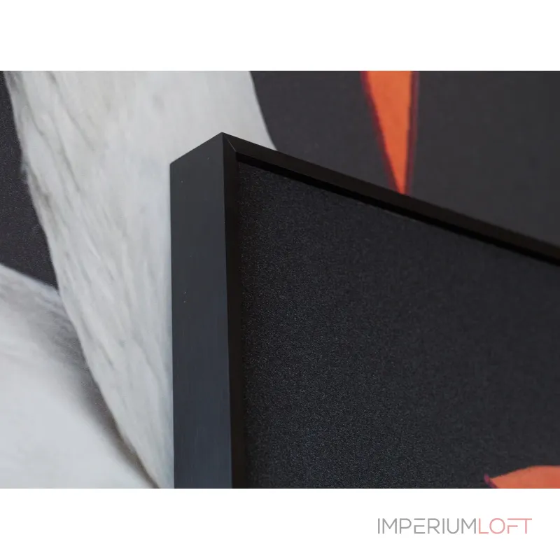 Декоративная картина FP Hermes Swan Lumina Deco 50-70 от ImperiumLoft Декоративная картина FP Hermes Swan Lumina Deco 50-70 от ImperiumLoft