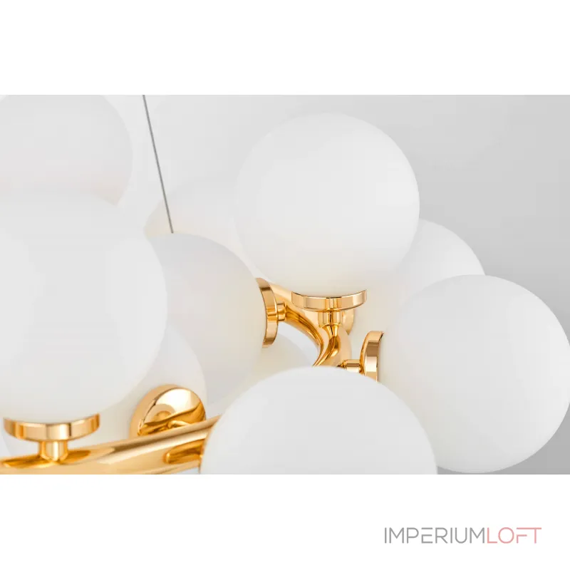 Подвесной светильник Lumina Deco Marsiada LDP 6033-25 FGD от ImperiumLoft