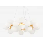 Подвесной светильник Lumina Deco Marsiada LDP 6033-25 FGD от ImperiumLoft