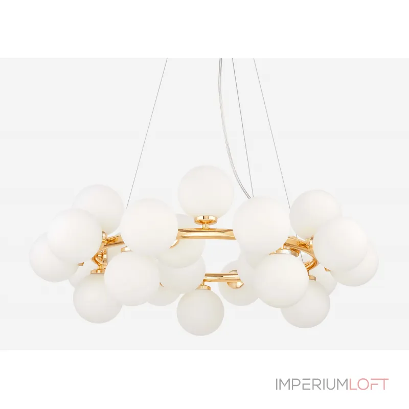 Подвесной светильник Lumina Deco Marsiada LDP 6033-25 FGD от ImperiumLoft