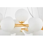 Подвесной светильник Lumina Deco Marsiada LDP 6033-25 FGD от ImperiumLoft