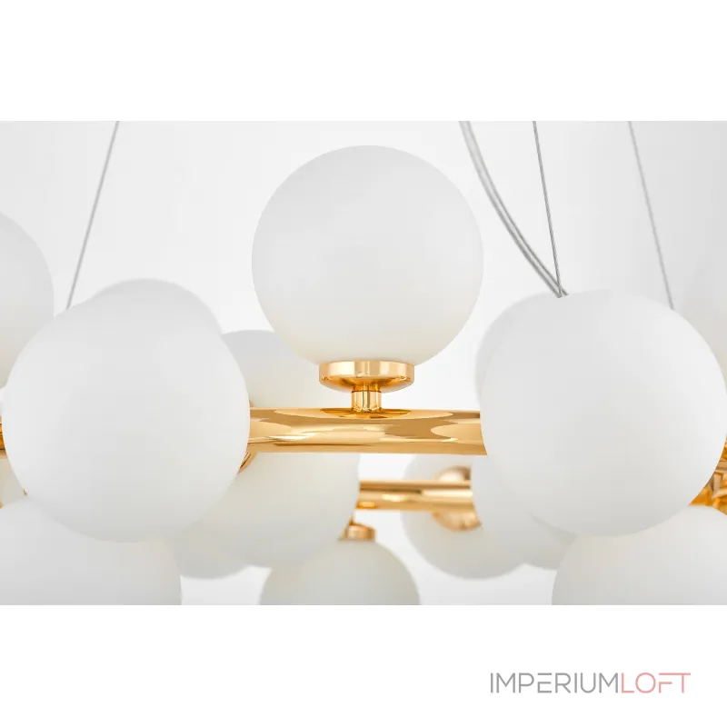Подвесной светильник Lumina Deco Marsiada LDP 6033-25 FGD от ImperiumLoft