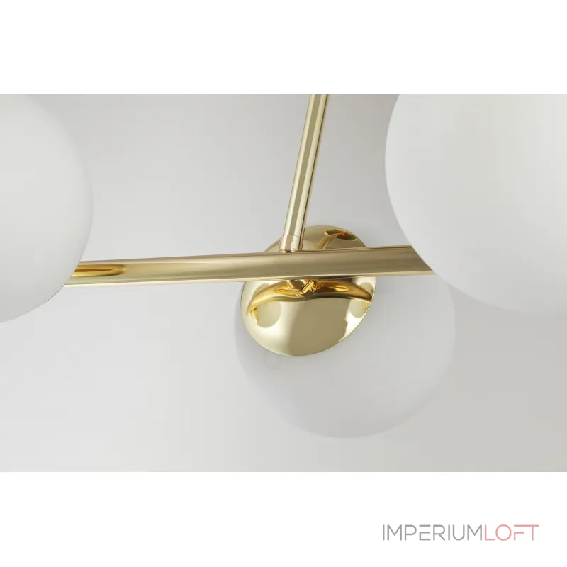 Подвесной светильник Lumina Deco TP 2011-3 GD от ImperiumLoft