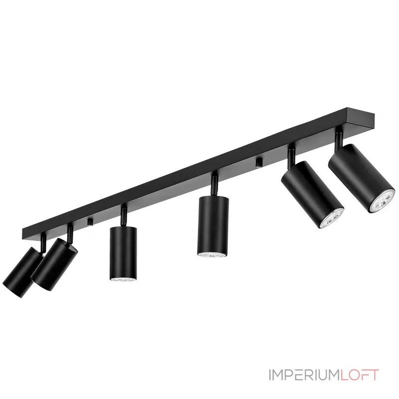 Потолочный светильник Lumina Deco TS TK50-C6 BK от ImperiumLoft Потолочный светильник Lumina Deco TS TK50-C6 BK от ImperiumLoft