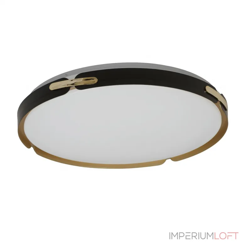 Потолочный светильник Lumina Deco Paneli LDC 8063-48W BK от ImperiumLoft Потолочный светильник Lumina Deco Paneli LDC 8063-48W BK от ImperiumLoft