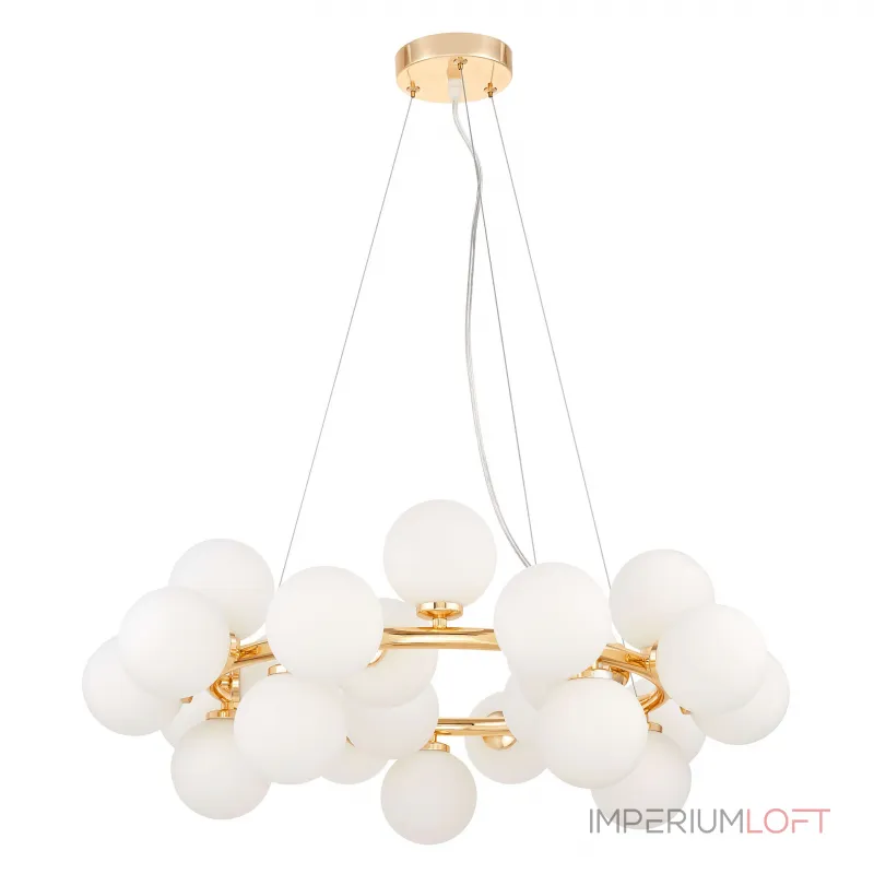 Подвесной светильник Lumina Deco Marsiada LDP 6033-25 FGD от ImperiumLoft