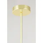 Подвесной светильник Lumina Deco TP 2011-3 GD от ImperiumLoft