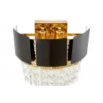 Бра Lumina Deco LDW 7045-2 BK+GD от ImperiumLoft