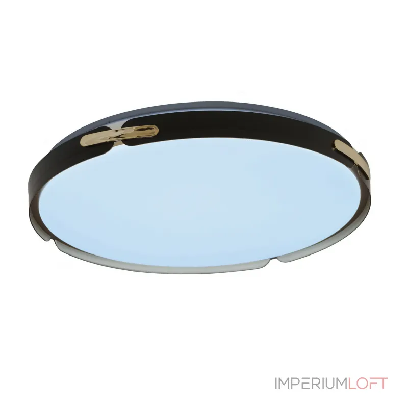 Потолочный светильник Lumina Deco Paneli LDC 8063-48W BK от ImperiumLoft Потолочный светильник Lumina Deco Paneli LDC 8063-48W BK от ImperiumLoft