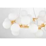 Подвесной светильник Lumina Deco Marsiada LDP 6033-25 FGD от ImperiumLoft