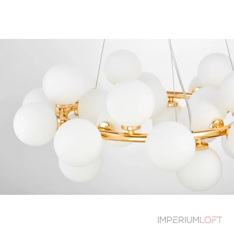 Подвесной светильник Lumina Deco Marsiada LDP 6033-25 FGD от ImperiumLoft