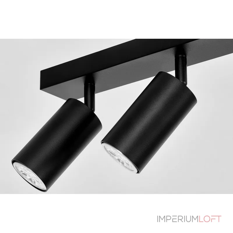 Потолочный светильник Lumina Deco TS TK50-C6 BK от ImperiumLoft Потолочный светильник Lumina Deco TS TK50-C6 BK от ImperiumLoft