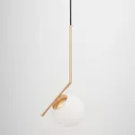 Подвесной светильник Lumina Deco Sorento LDP 1215-150 WT+GD