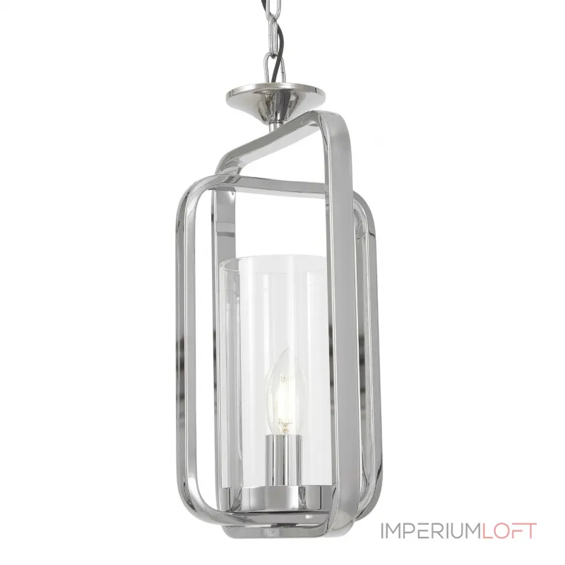 Подвесной светильник Lumina Deco Benton LDP 1236-1 CHR Подвесной светильник Lumina Deco Benton LDP 1236-1 CHR
