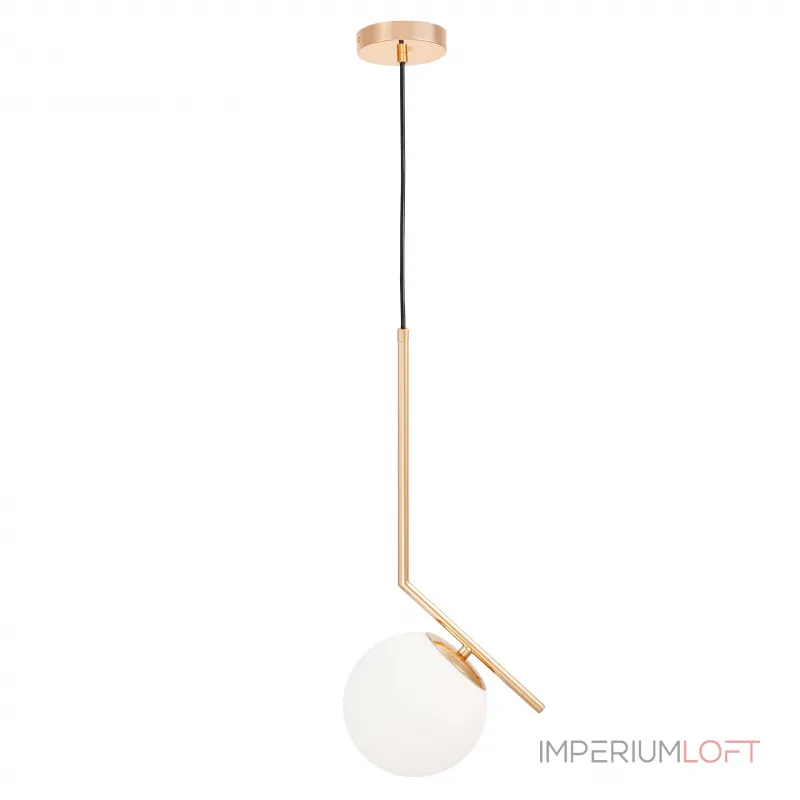 Подвесной светильник Lumina Deco Sorento LDP 1215-150 WT+GD