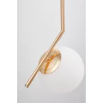 Подвесной светильник Lumina Deco Sorento LDP 1215-150 WT+GD