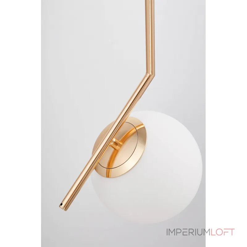 Подвесной светильник Lumina Deco Sorento LDP 1215-150 WT+GD