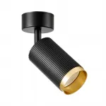 Спот Lumina Deco TS TK10-C1 BK+GD от ImperiumLoft