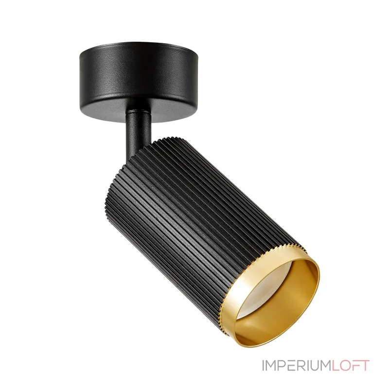 Спот Lumina Deco TS TK10-C1 BK+GD от ImperiumLoft