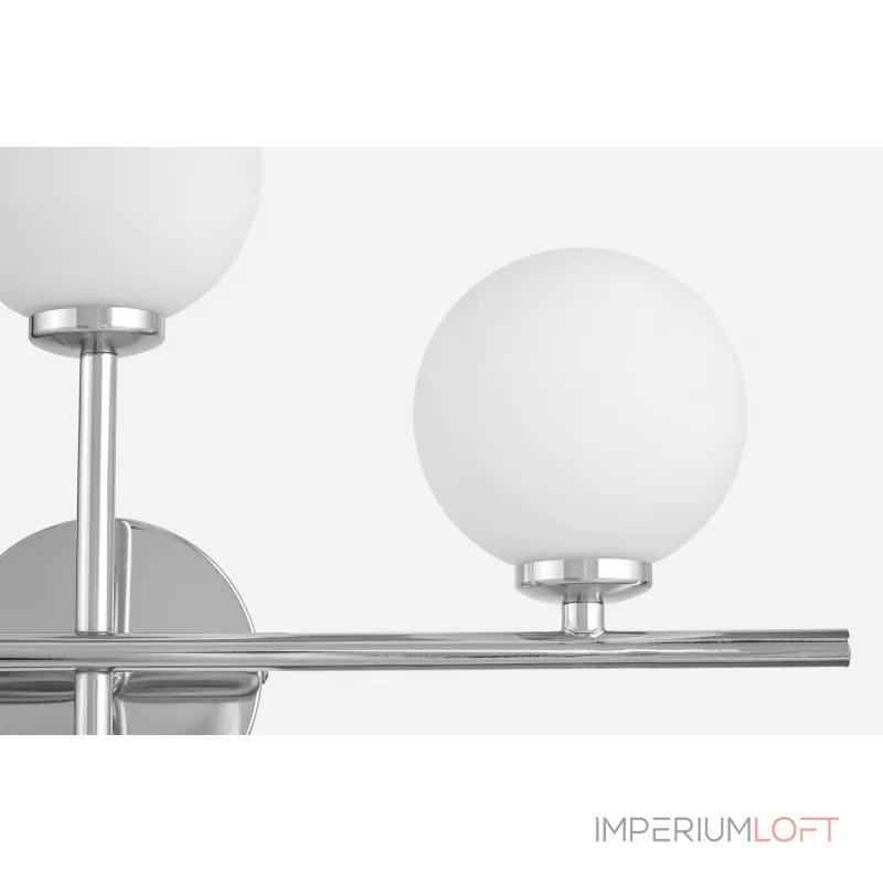 Бра Lumina Deco Marsiada LDW 6033N-2 RT CHR от ImperiumLoft
