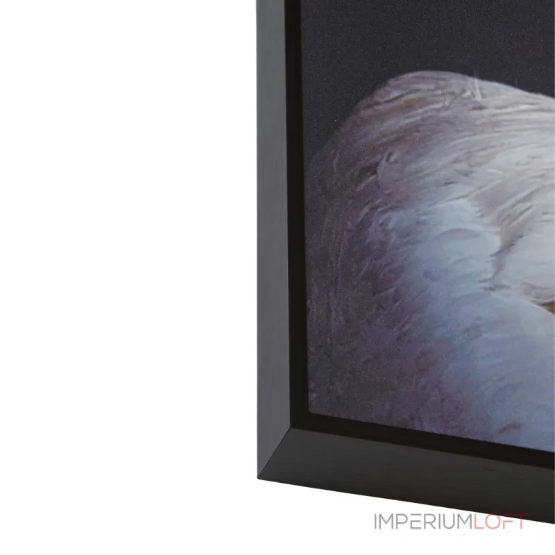 Декоративная картина FP Hermes Swan Lumina Deco 80-120 от ImperiumLoft Декоративная картина FP Hermes Swan Lumina Deco 80-120 от ImperiumLoft