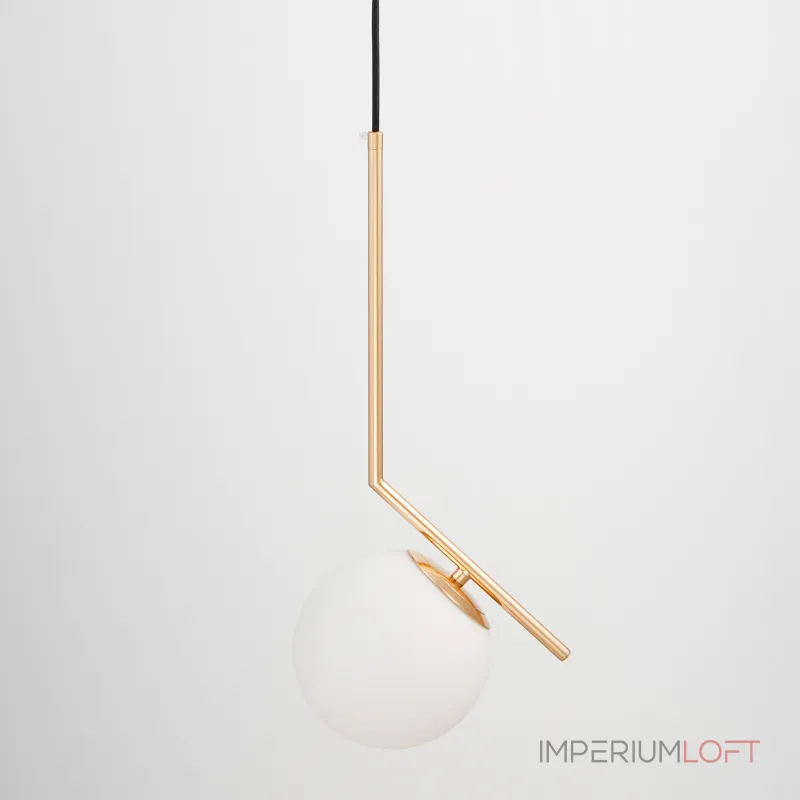 Подвесной светильник Lumina Deco Sorento LDP 1215-150 WT+GD