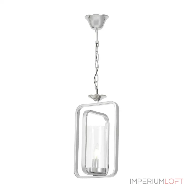 Подвесной светильник Lumina Deco Benton LDP 1236-1 CHR Подвесной светильник Lumina Deco Benton LDP 1236-1 CHR